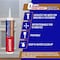 Loctite Power Grab Loctite Power Grab Molding & Paneling Synthetic Latex Drywall Construction Adhesive 9 oz 2023759 - alternate 5